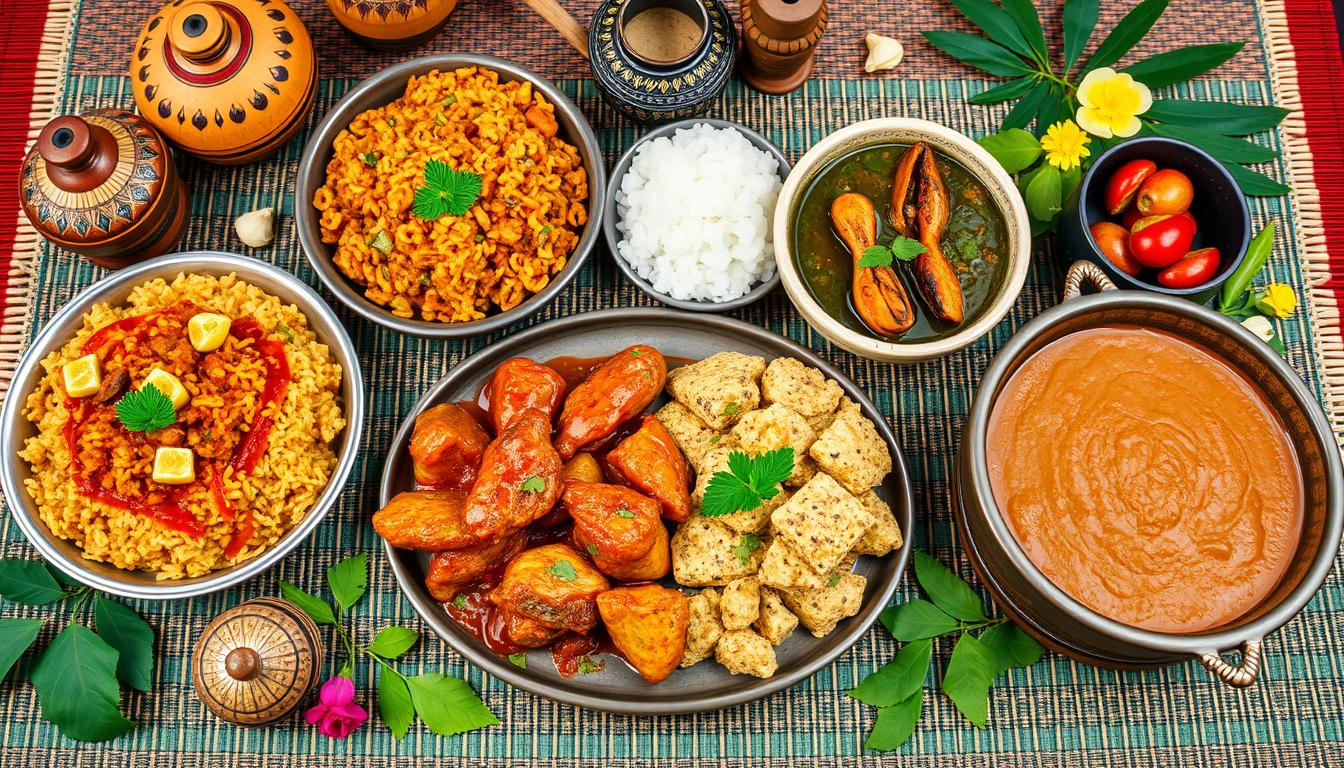 African Food