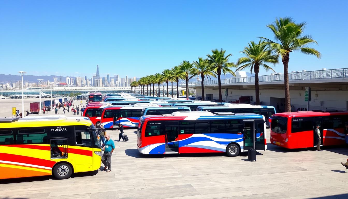 Airport Shuttles