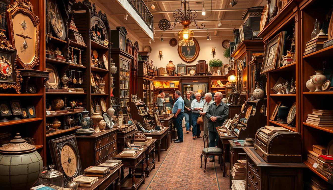 Antique Dealers