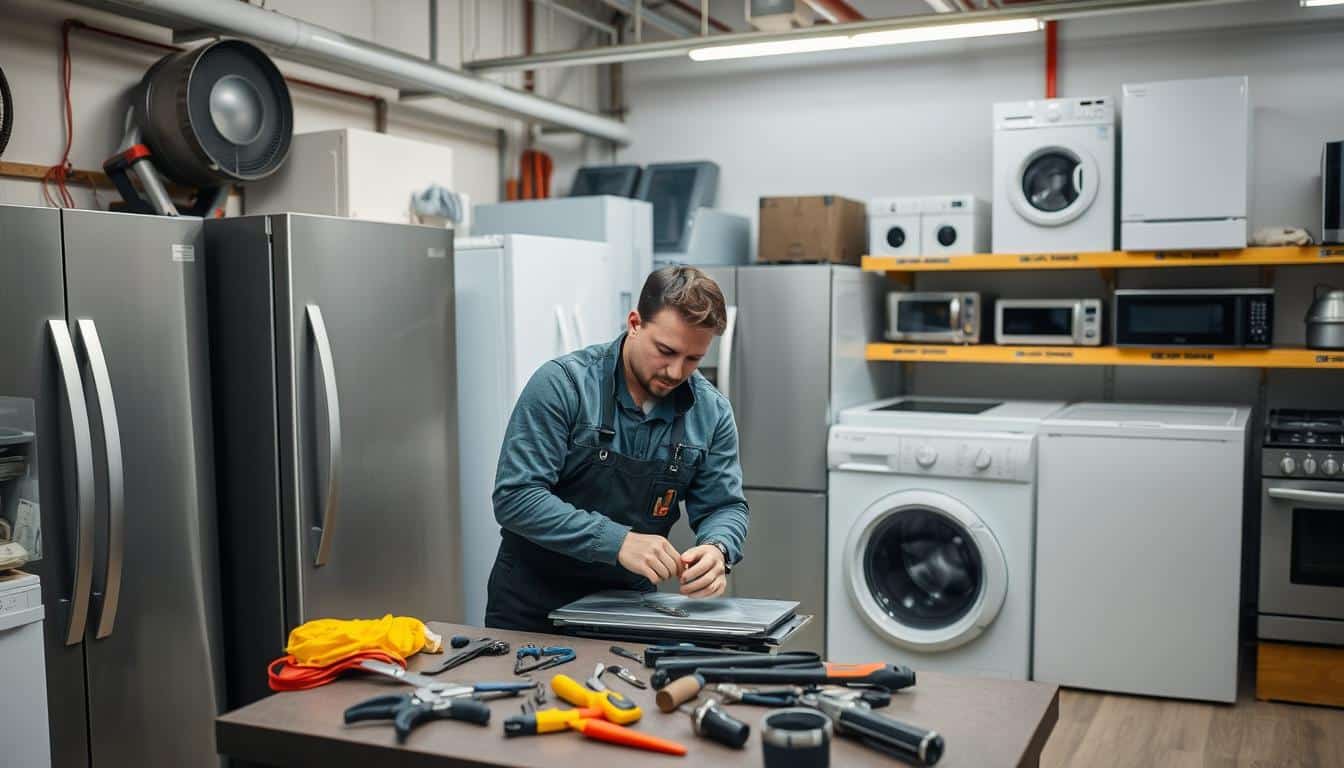 Appliances & Repair