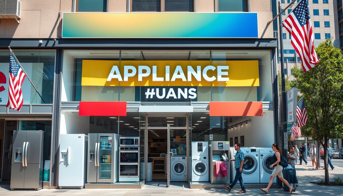 Appliances Shops