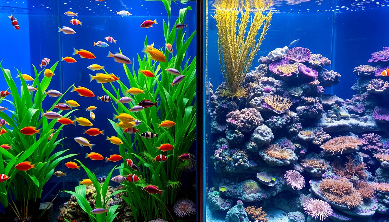 Aquariums
