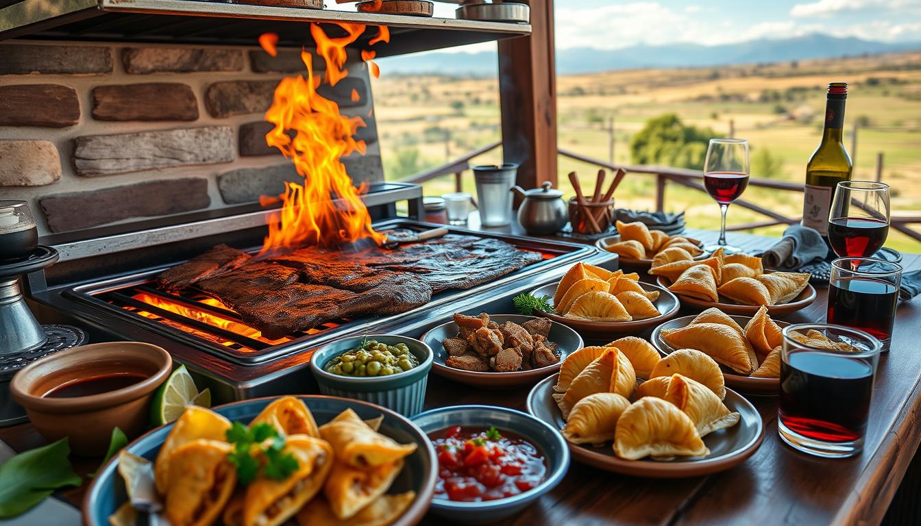 Argentine Food
