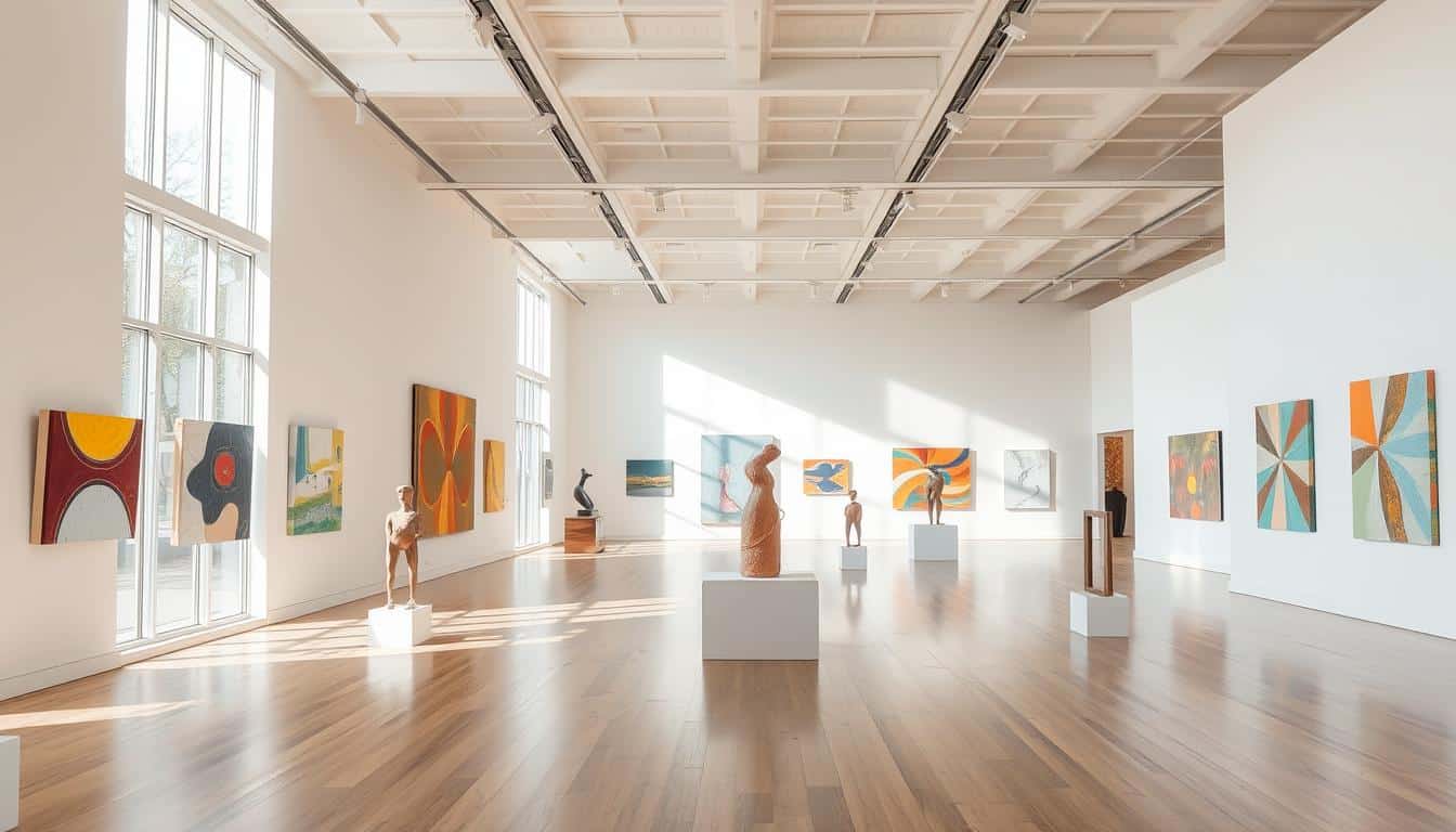 Art Galleries