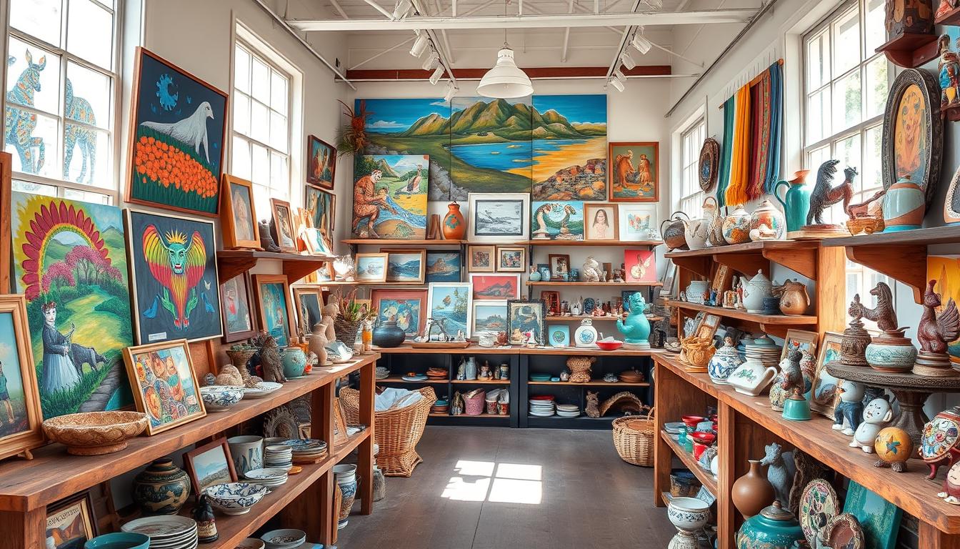 Art Shops
