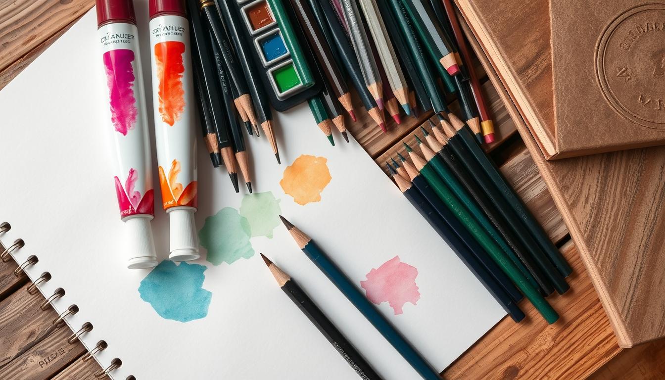 Art Supplies