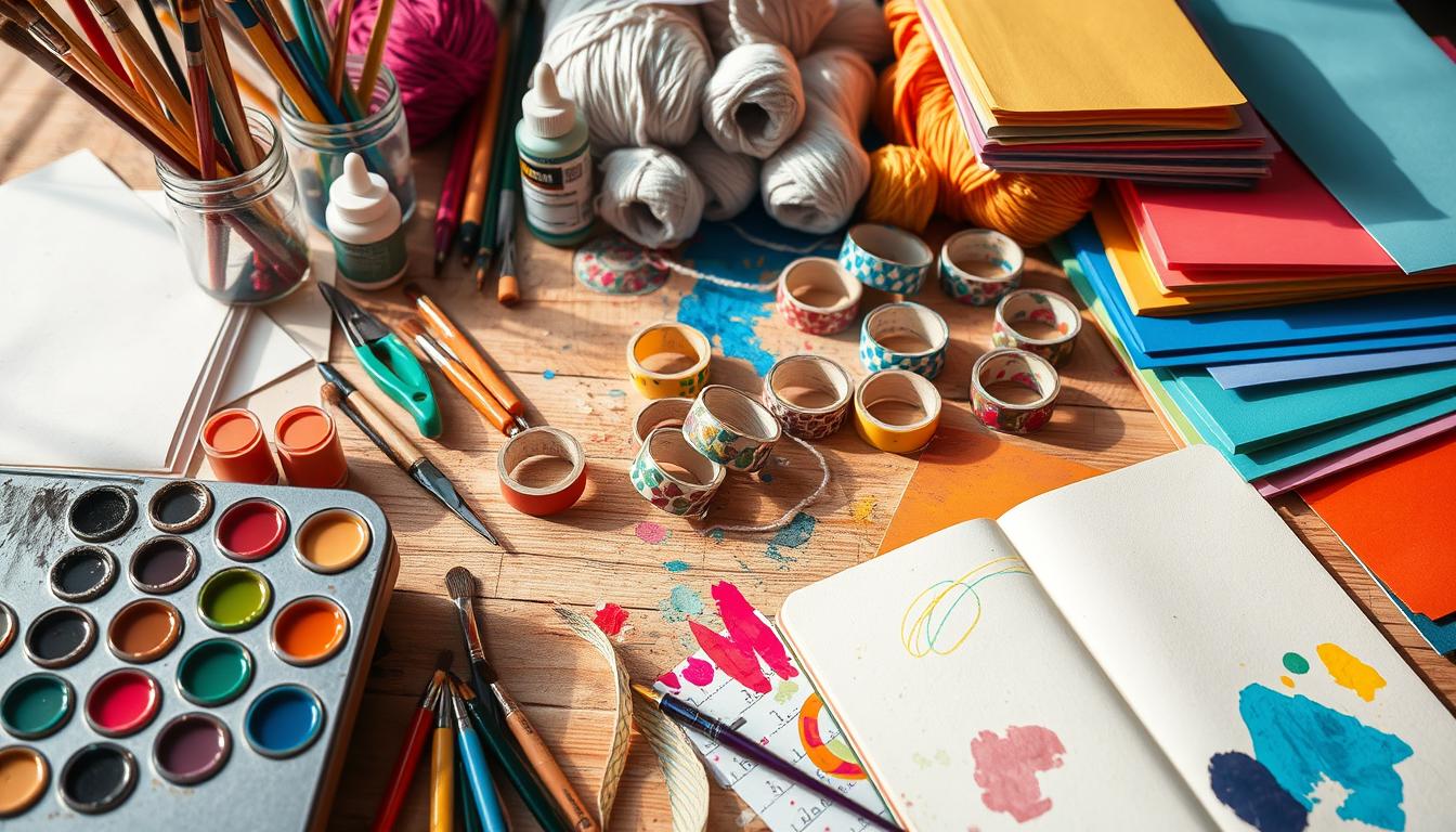 Arts & Crafts