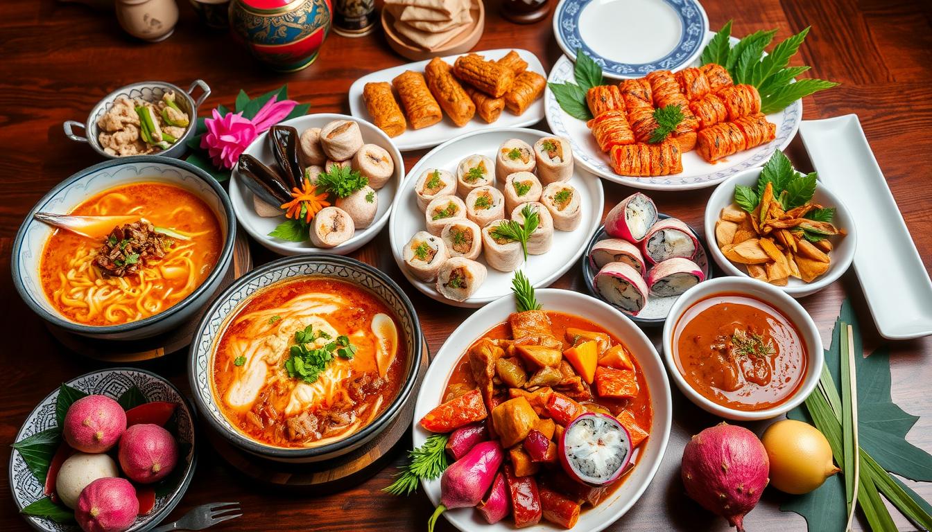 Asian Food