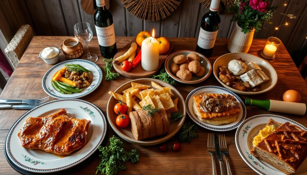 Austrian recipes