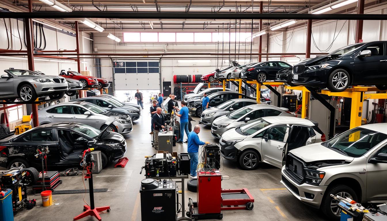 Auto Body
