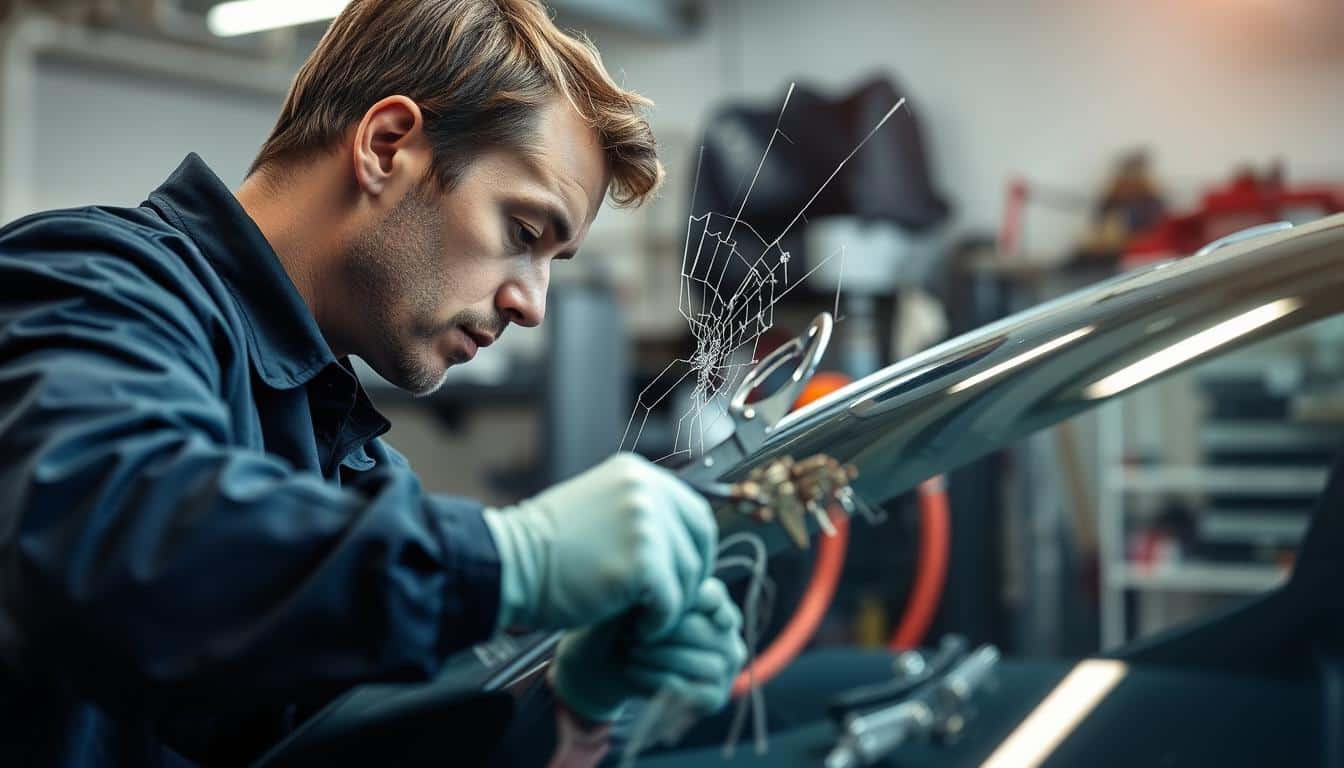 Auto Glass Repair