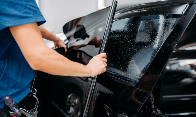 Auto Glass Tinting Auto Glass Tinting