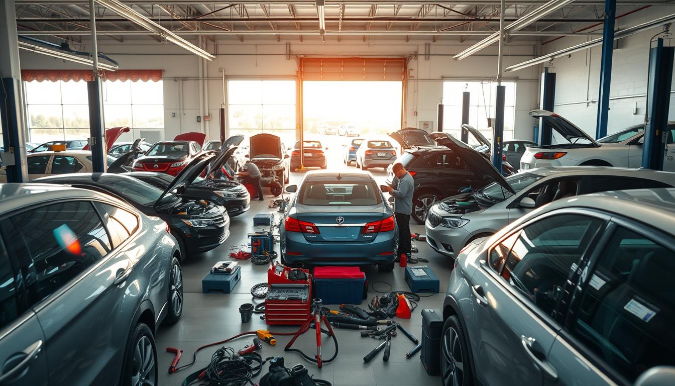 Auto Repair