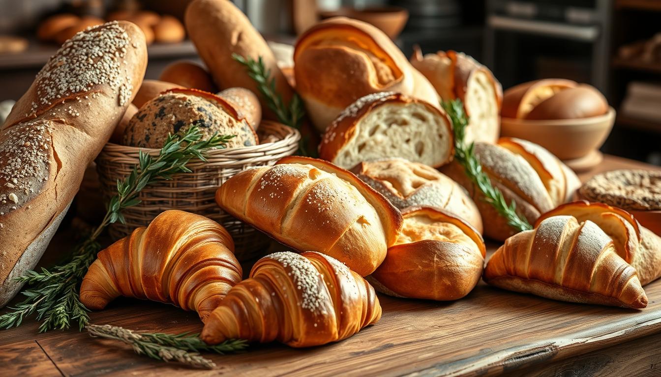 Bakeries