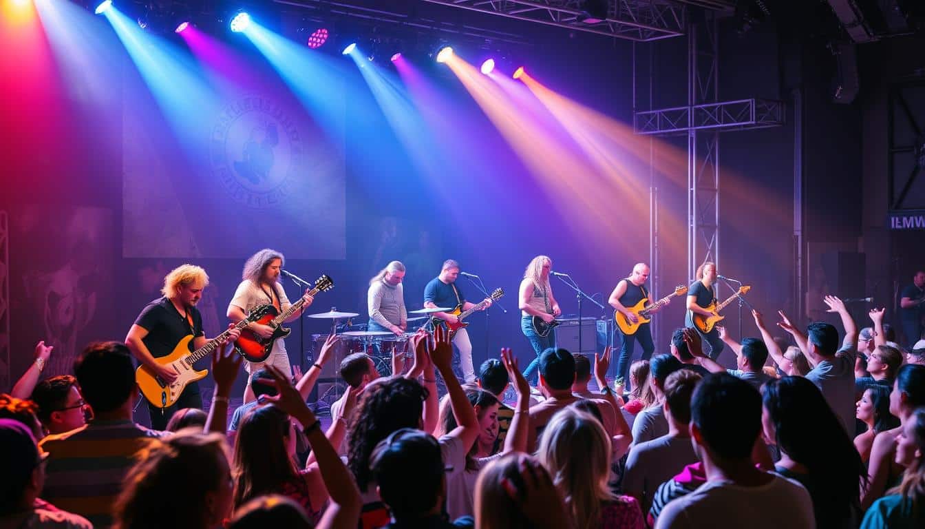 Bands & Groups