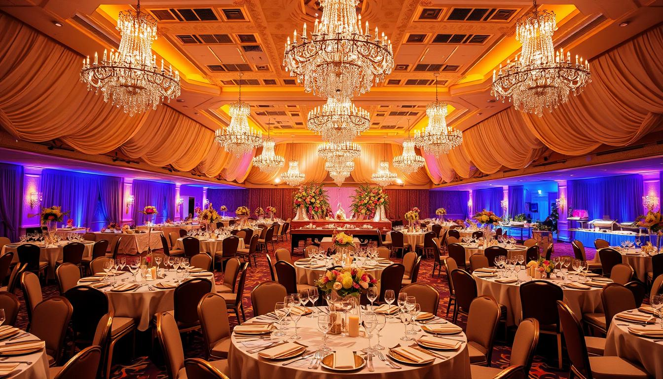 Banquet Facilities