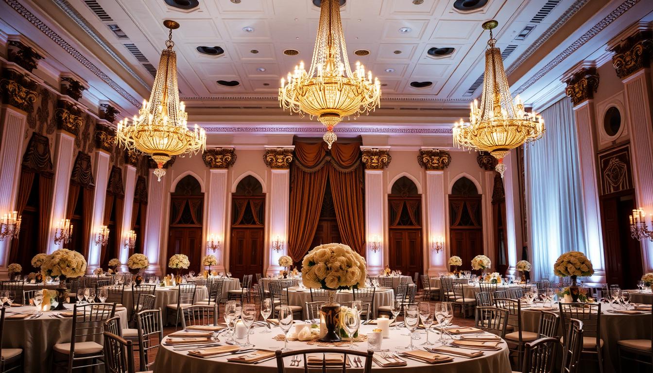 Banquet Halls