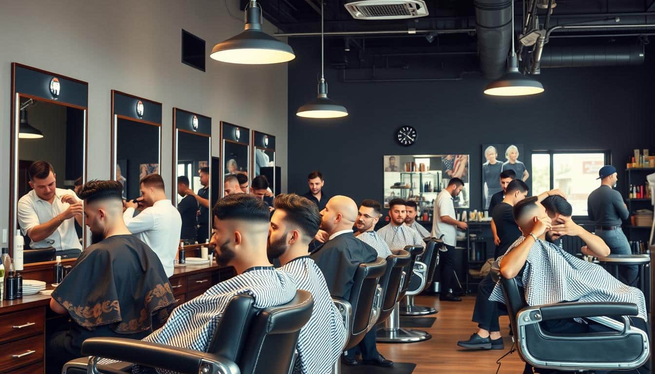 Barbers