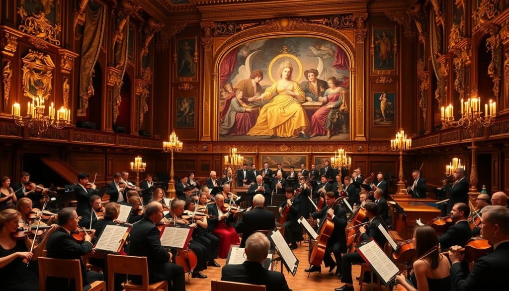 Baroque music