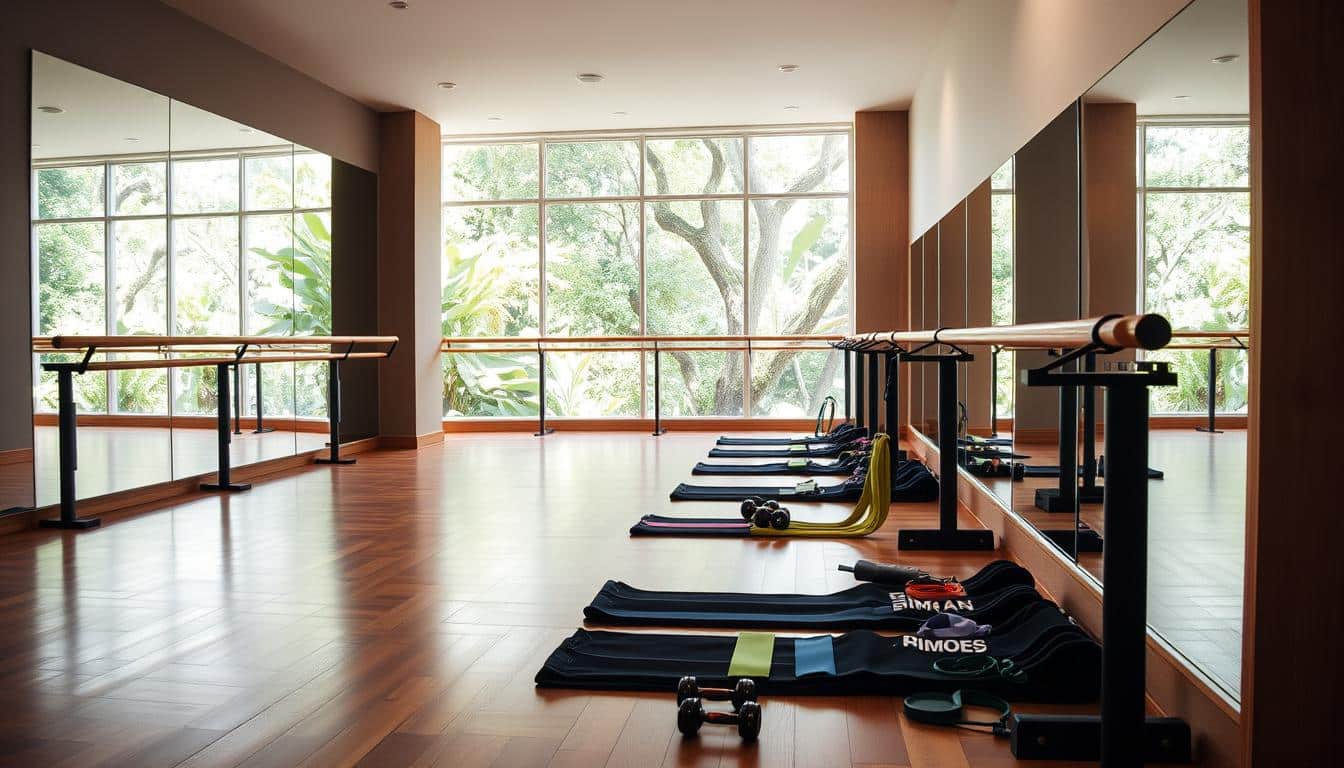 Barre Classes