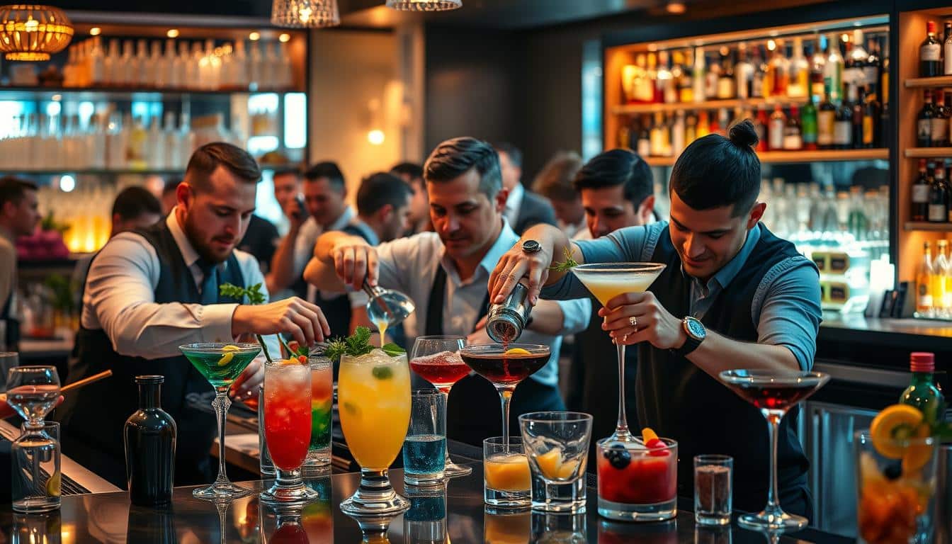 Bartenders