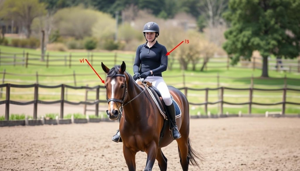 Basic riding techniques