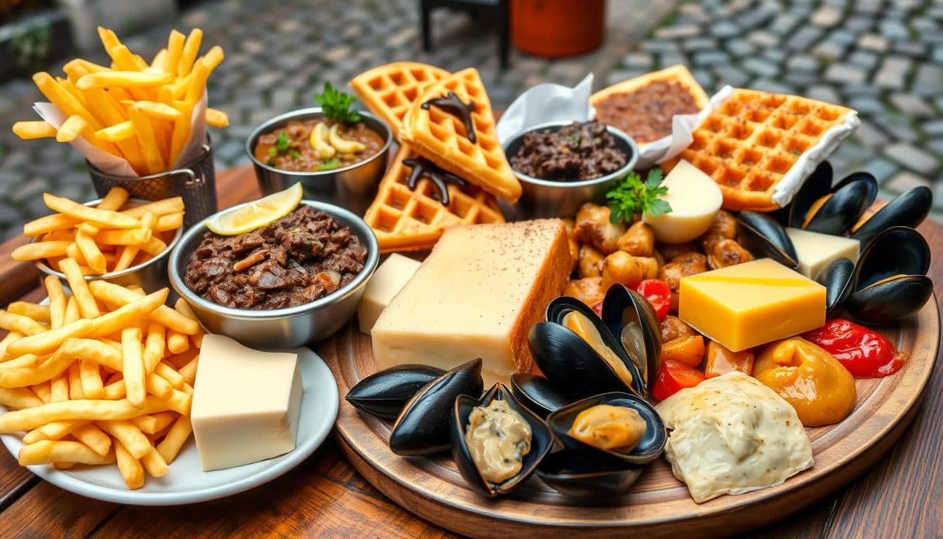 Belgian Food