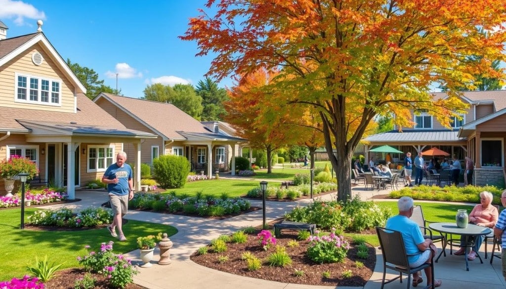 Benefits of Choosing Retirement Housing