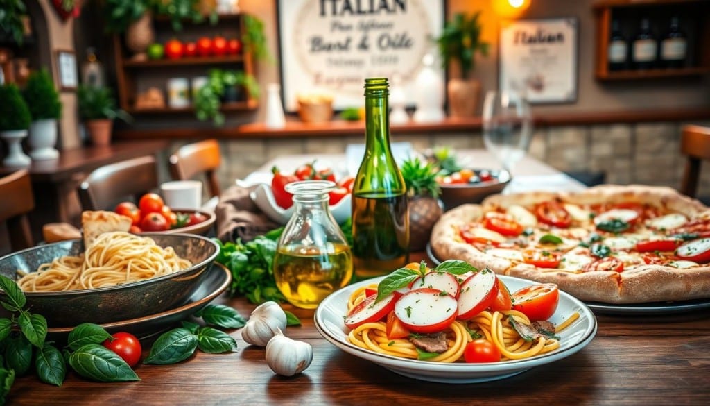 Benefits of Italian Dining