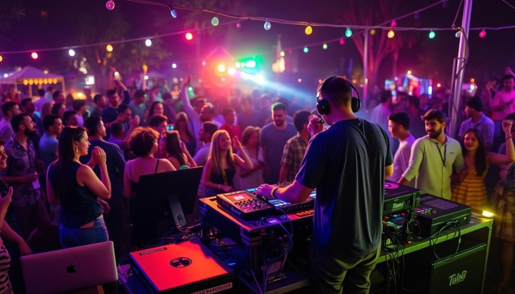 Benefits of hiring local DJs