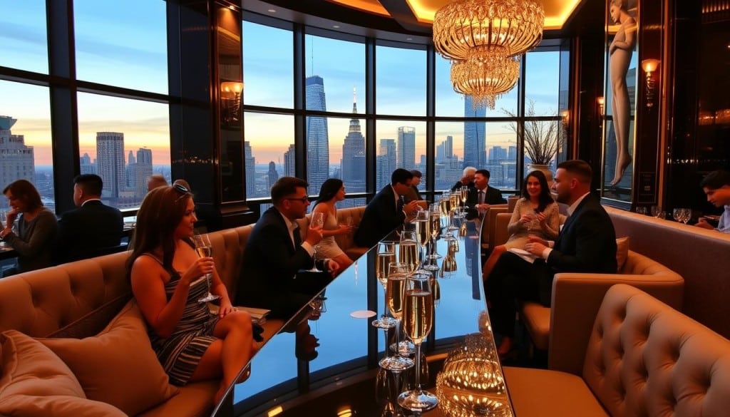 Best Champagne Bars in Chicago