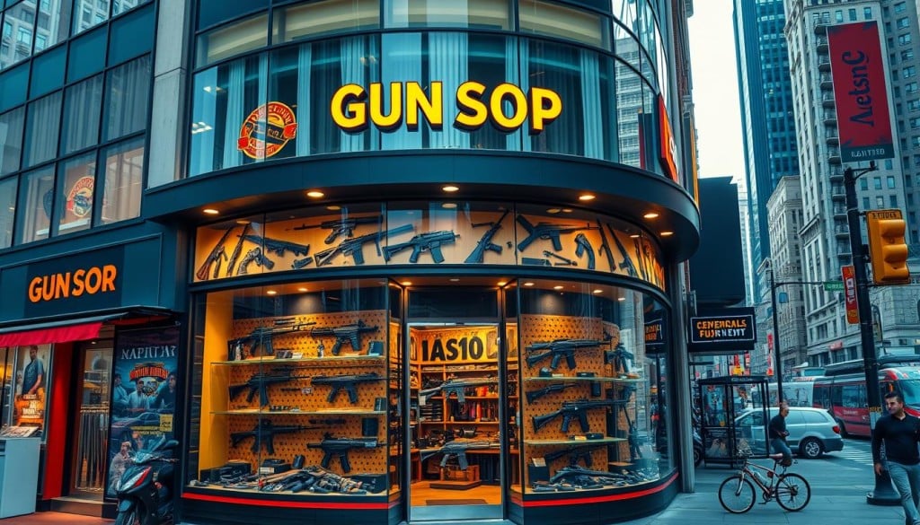 Best Gun Shops in Major U.S. Cities