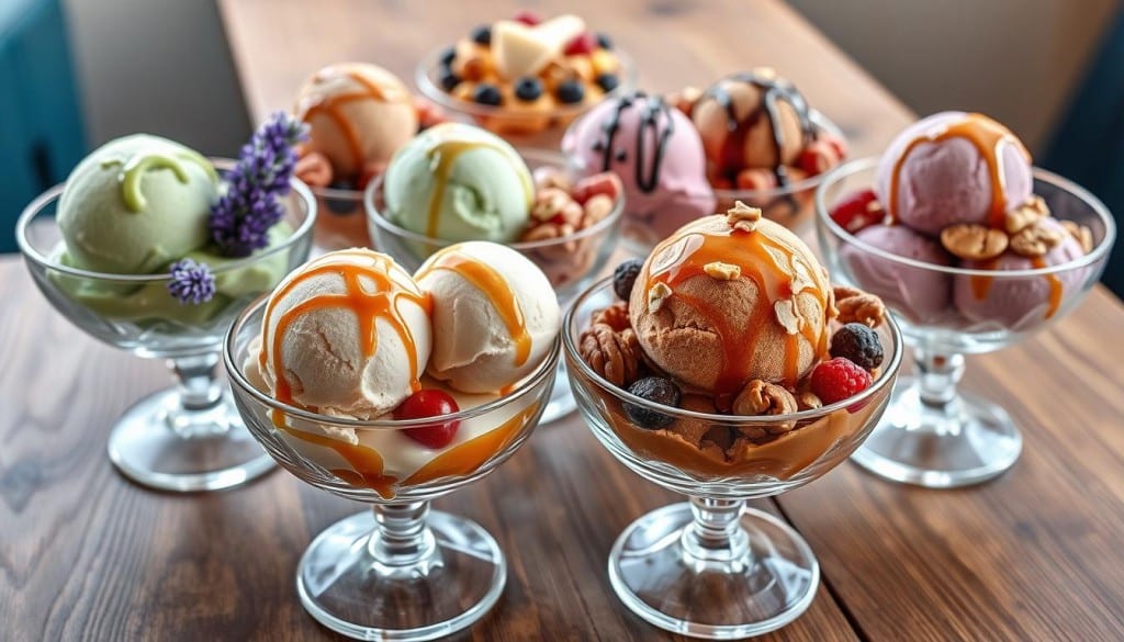 Best gelato pairings