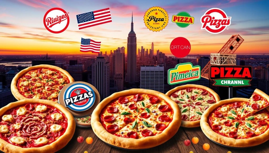 Best pizza chains in America