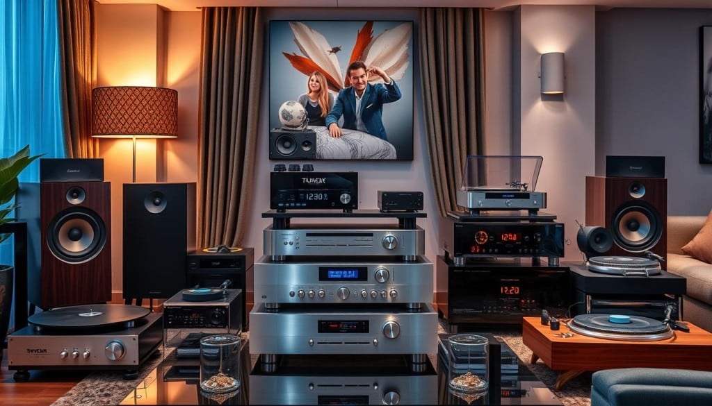 Best stereo brands