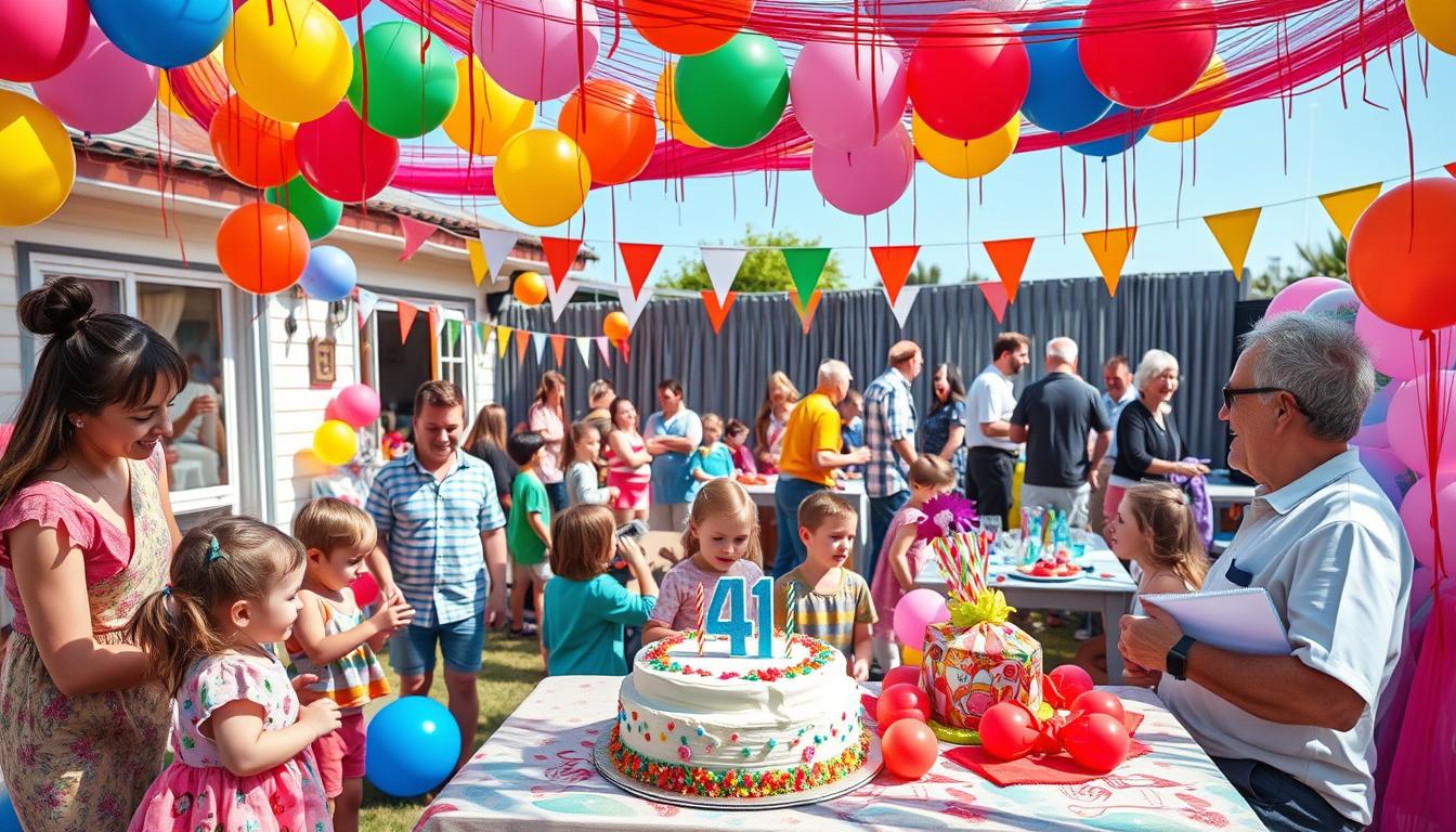 Birthday Parties
