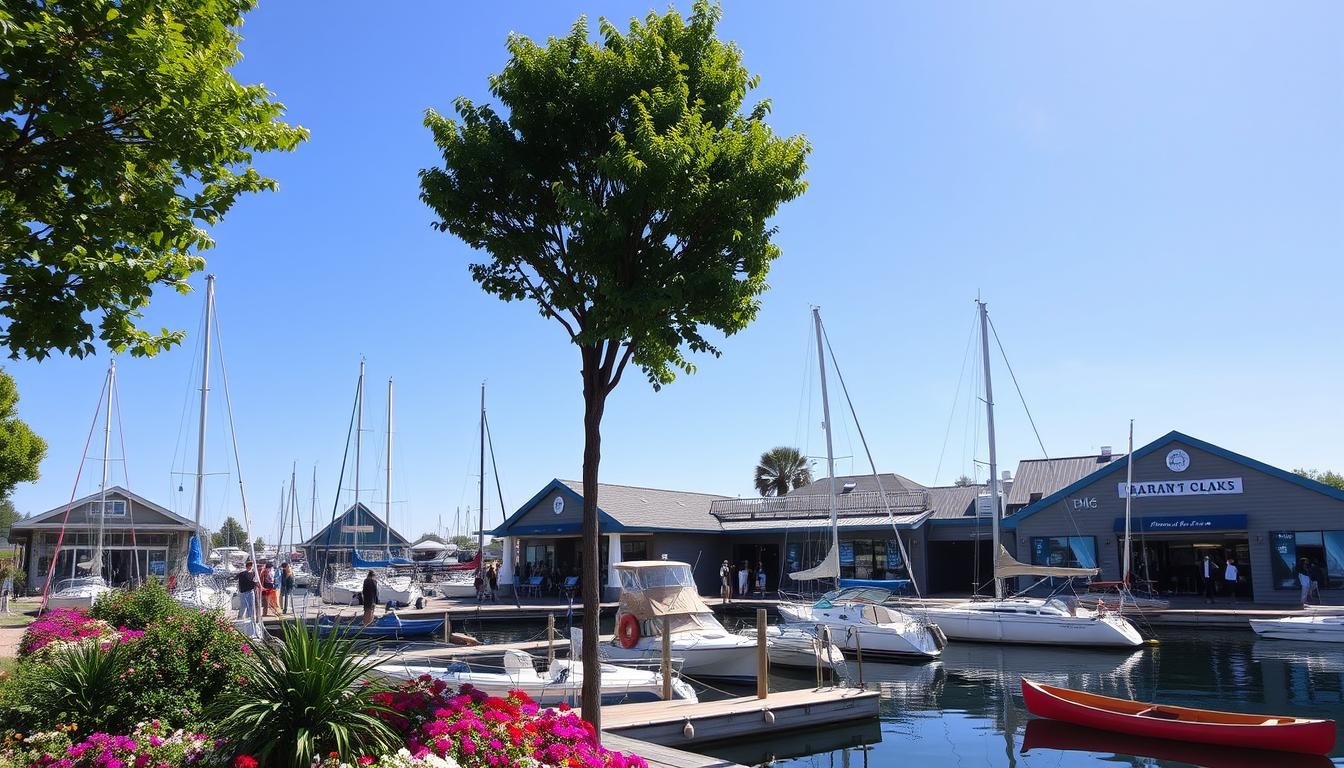 Boat Shops