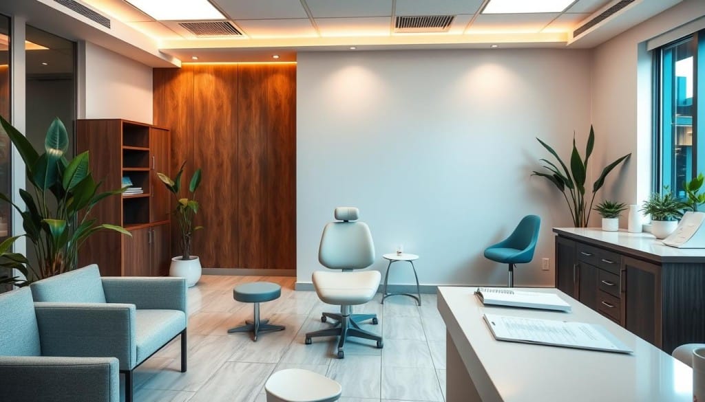 Booking appointments with local endodontists