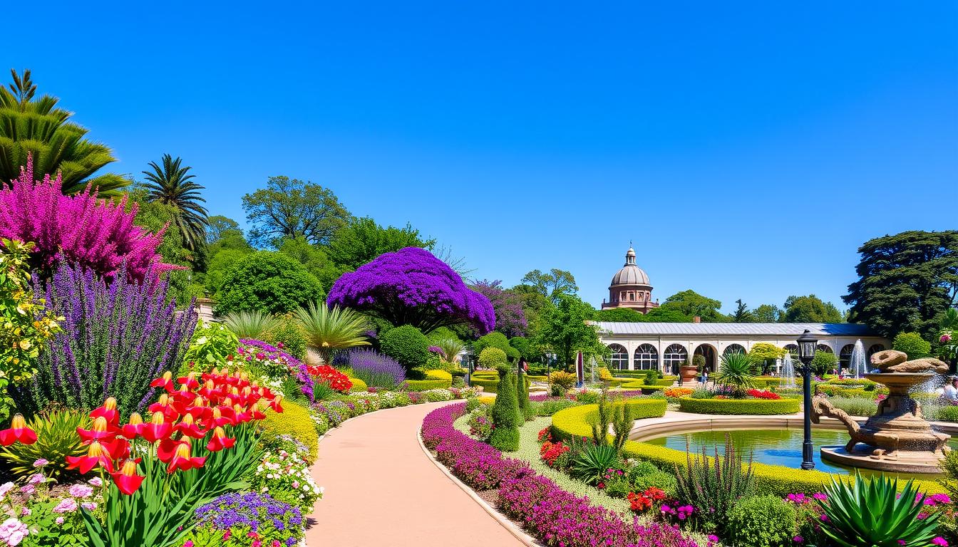 Botanical Gardens
