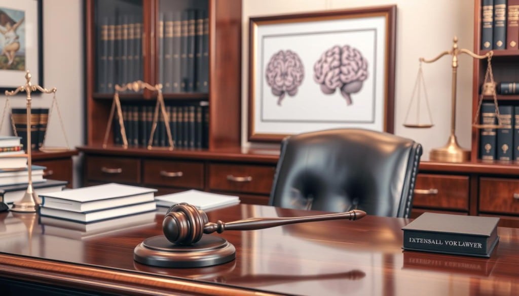 Brain Injury Attorney