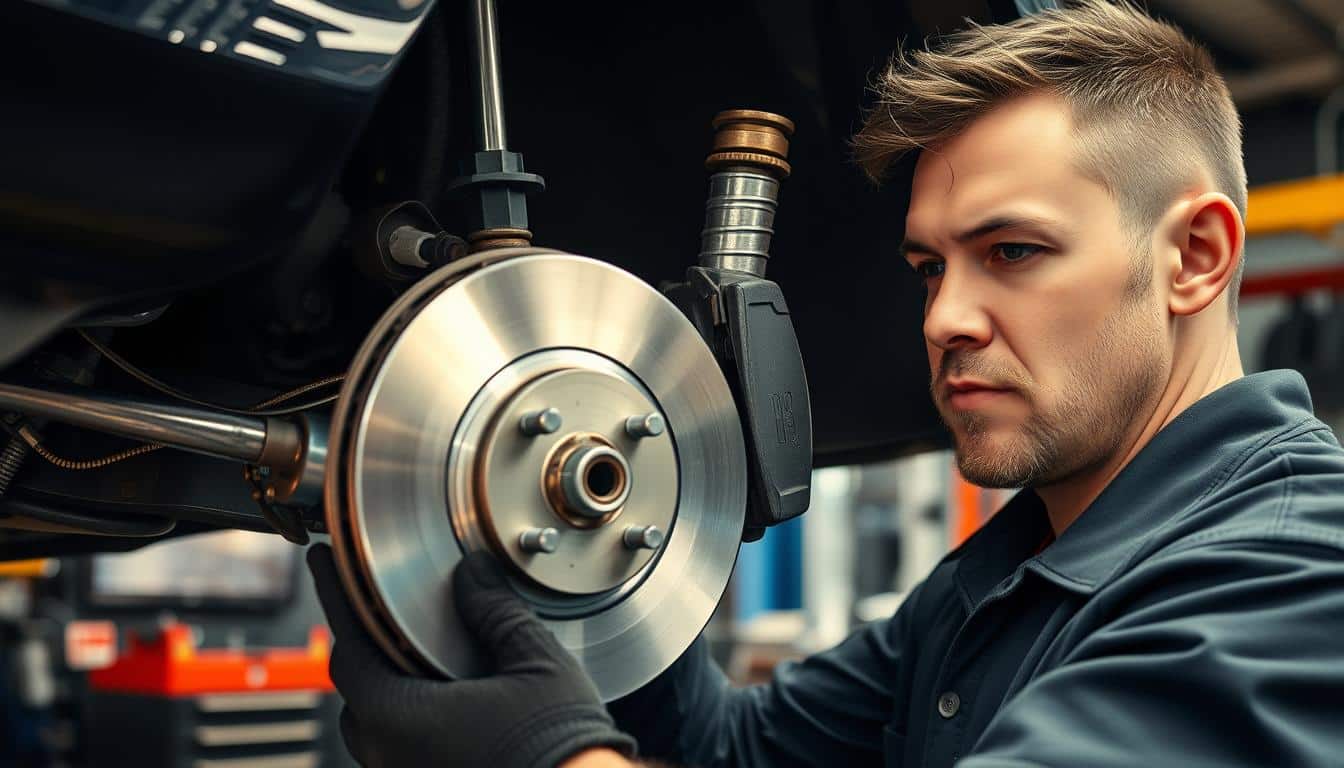 Brake Repair
