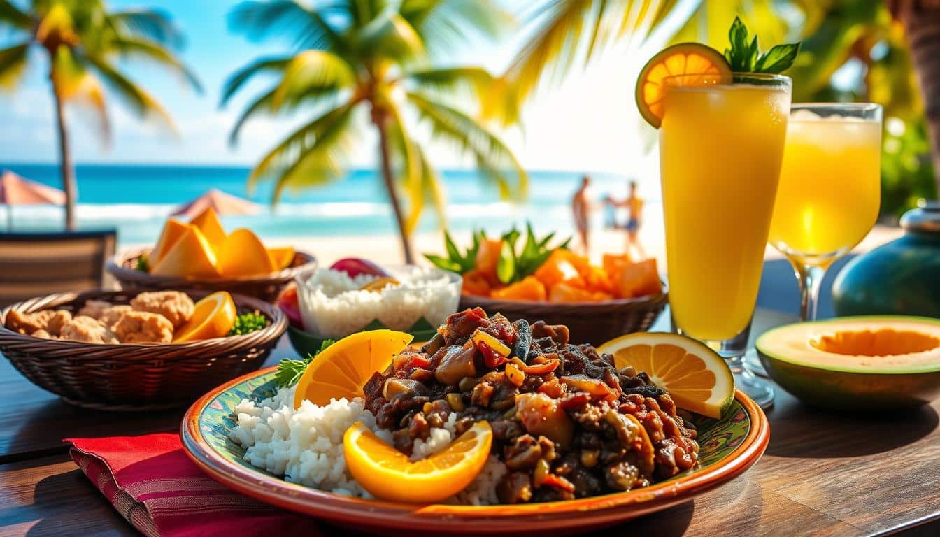 Brazilian Food