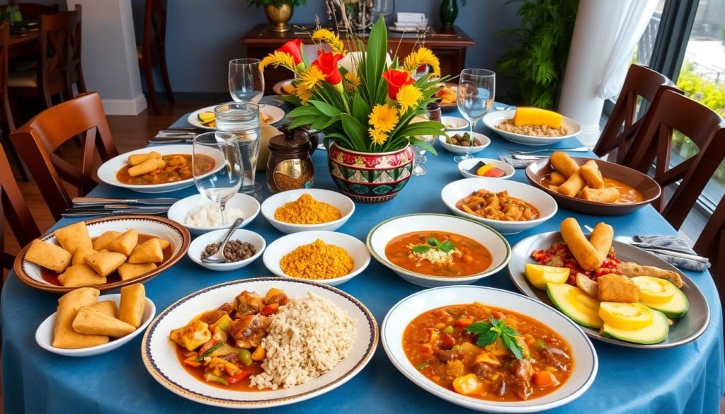 Brazilian dining etiquette