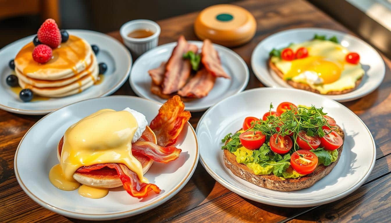 Breakfast & Brunch