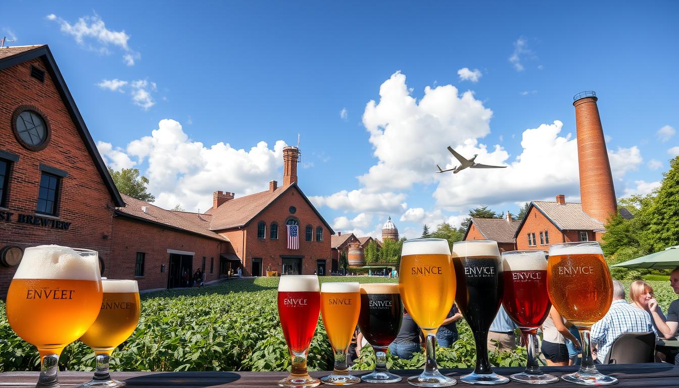 Breweries