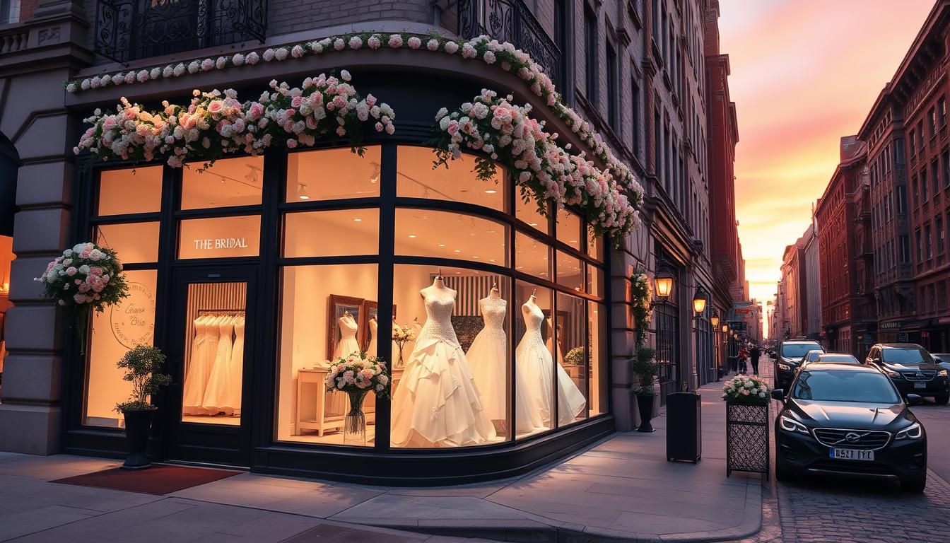 Bridal Shops