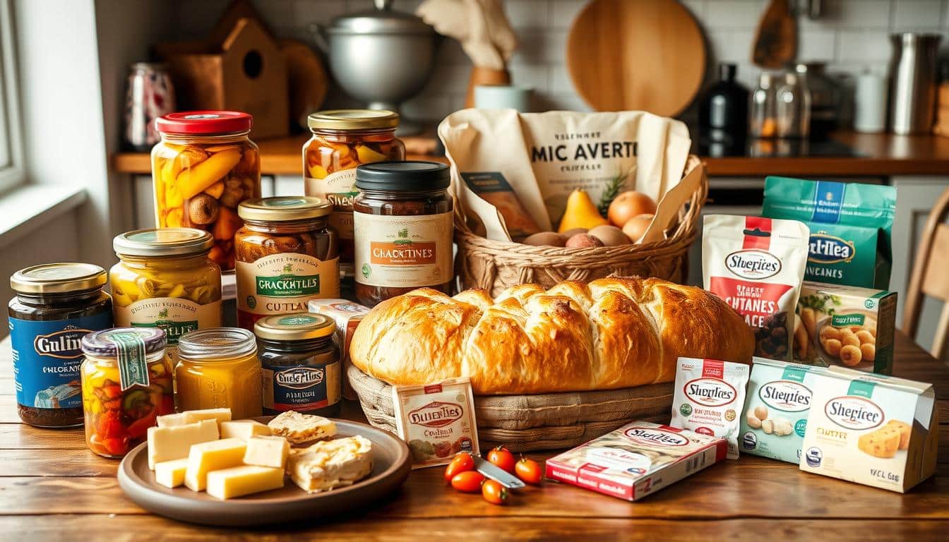 British Food