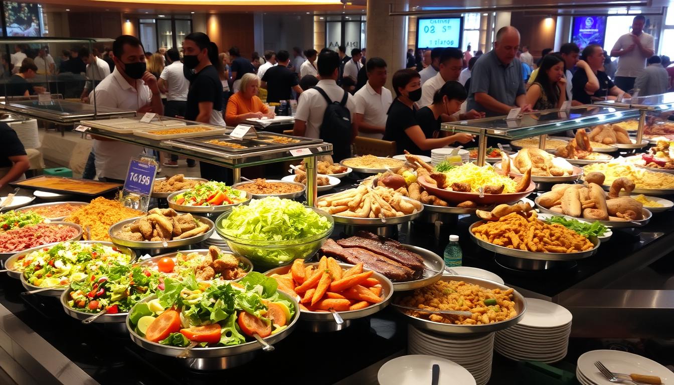 Buffets