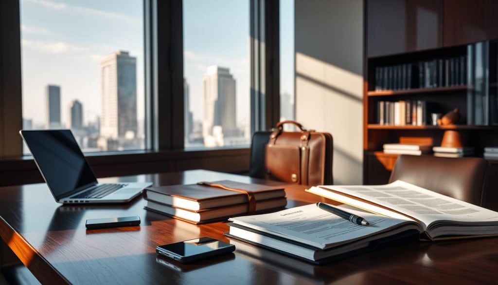 Business Attorney