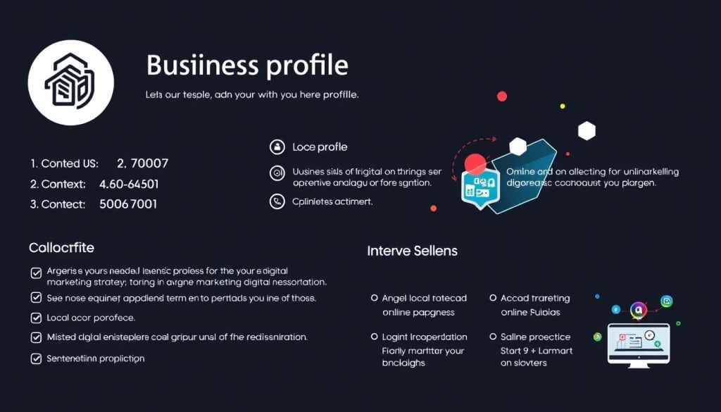 Business Profile and Unique Selling Proposition